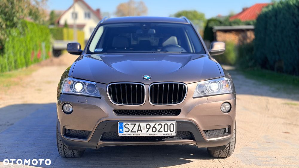 BMW X3 sDrive18d xLine - 2