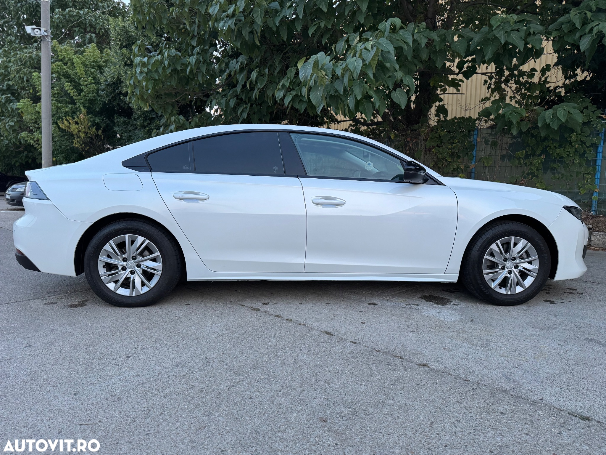 Peugeot 508 - 6