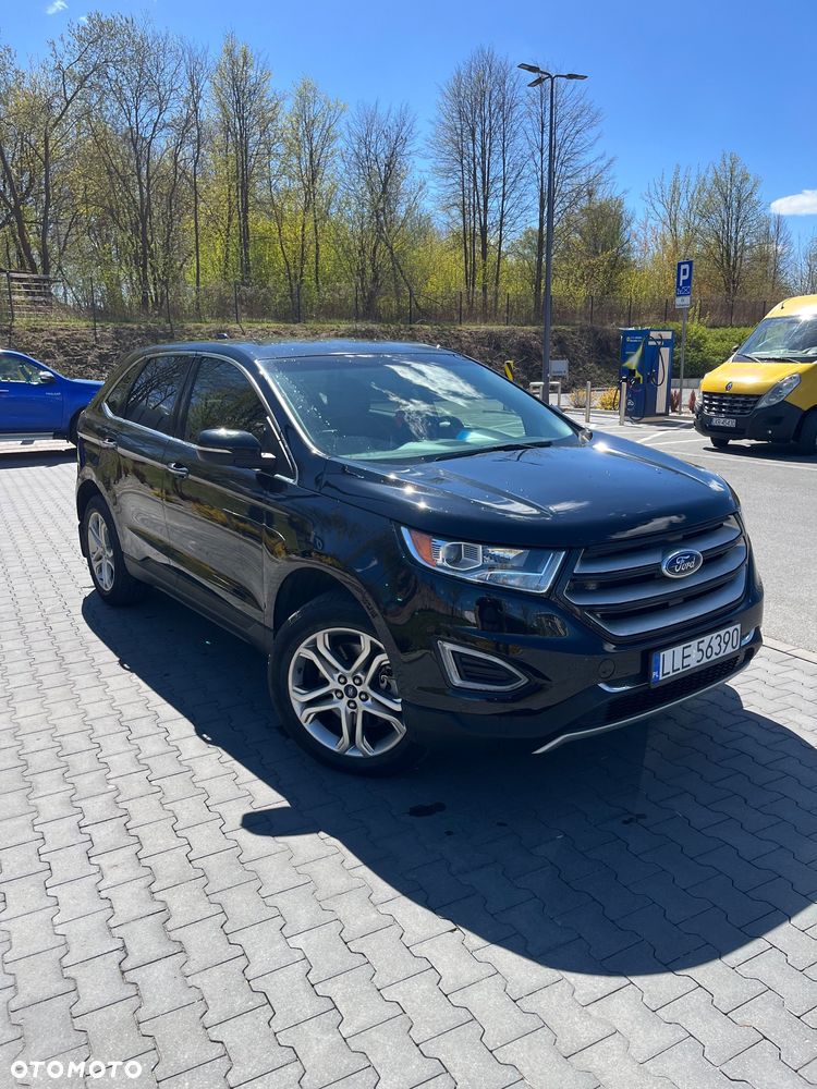 Ford Edge - 7