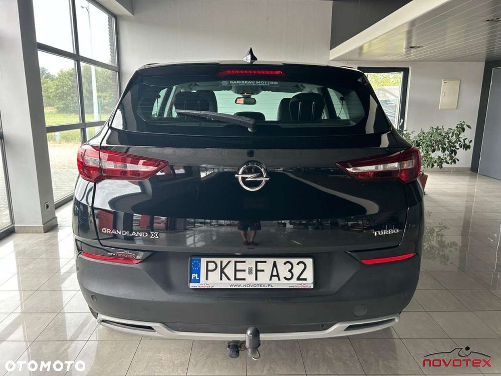 Opel Grandland X 1.2 Start/Stop Automatik Design Line - 6