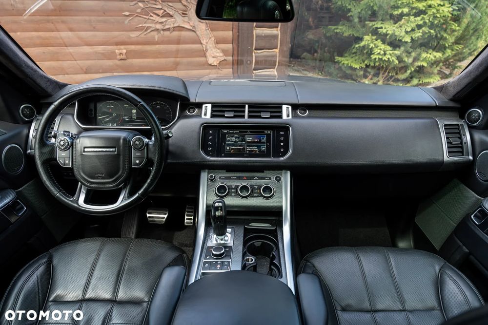 Land Rover Range Rover Sport S 3.0 SD V6 AB Dynamic - 29