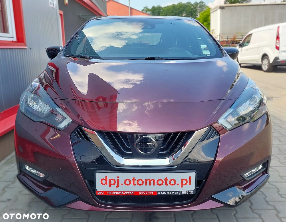 Nissan Micra 1.0 IG-T N-Sport - 12