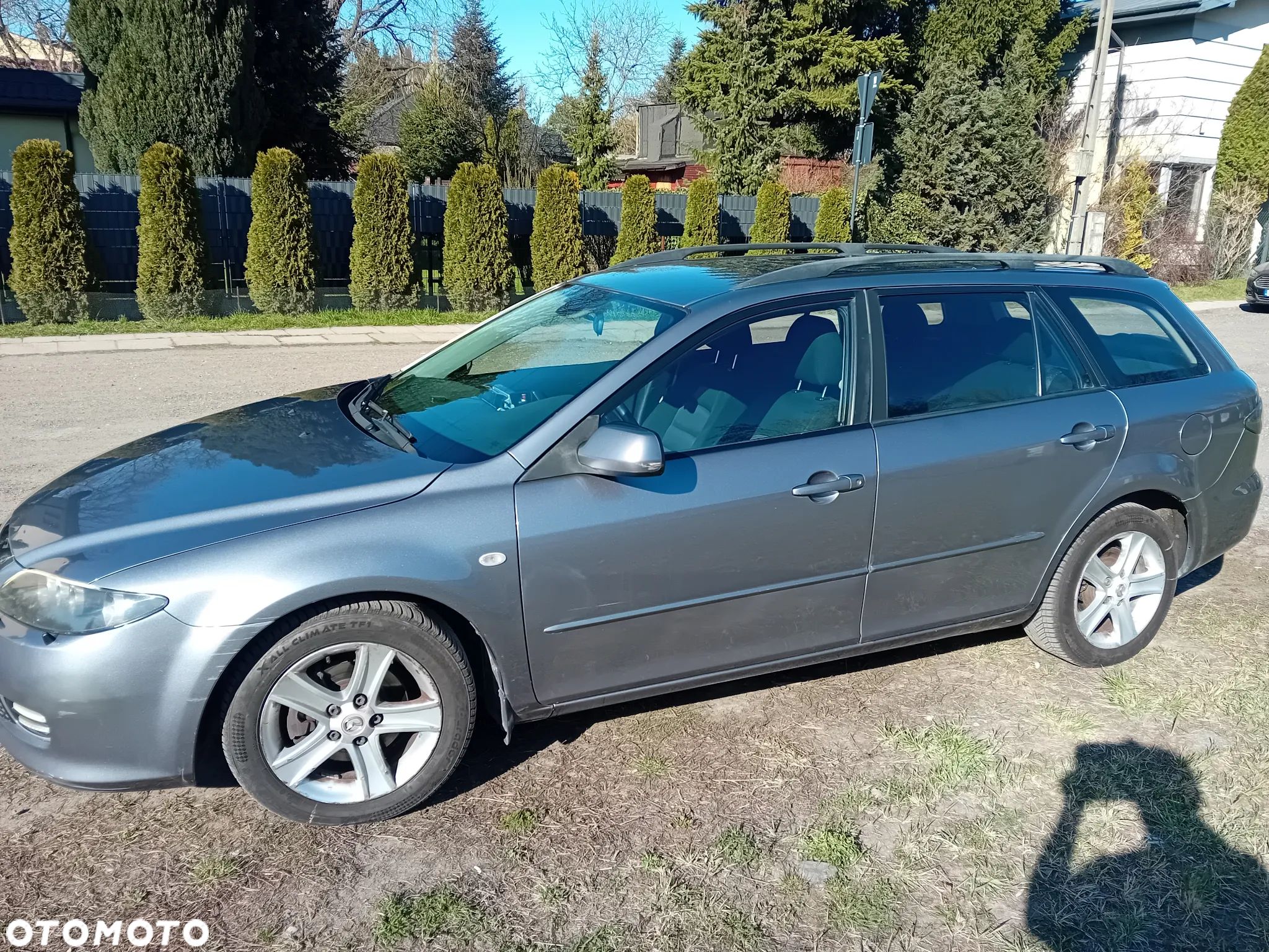 Mazda 6 2.0 CD Active - 1