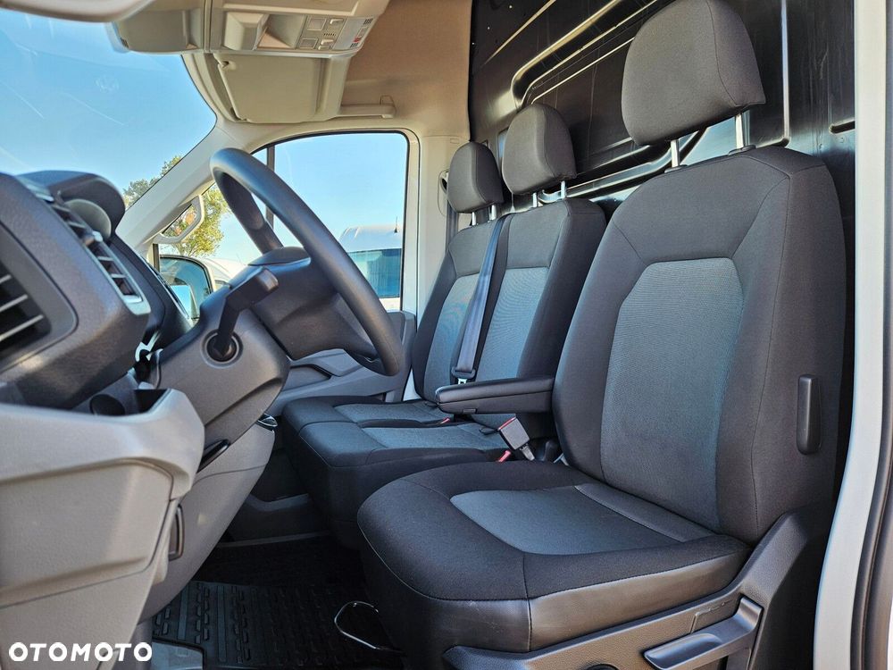 Volkswagen Crafter L4H2 *64999zł NETTO* 2.0TDi/140KM - 21