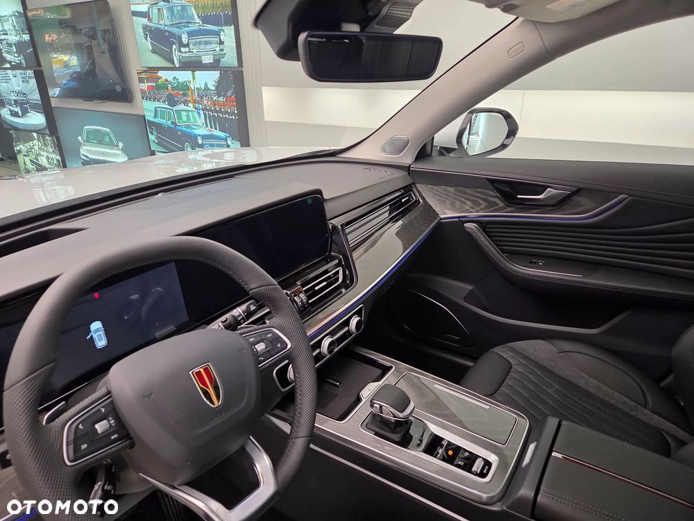 Hongqi HS5 2.0T Executive AWD - 13