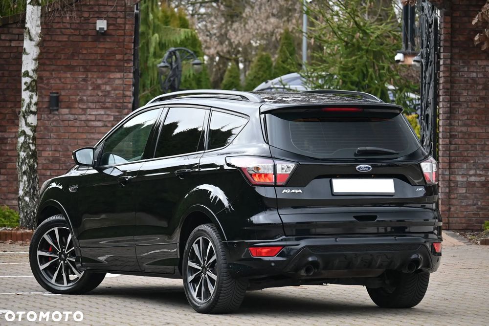 Ford Kuga 1.5 EcoBoost AWD ST-Line ASS - 16