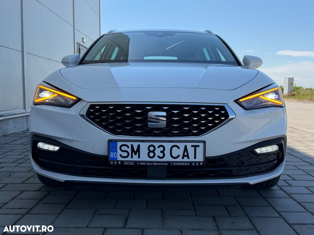 Seat Leon 2.0 TDI DSG Xcellence - 31