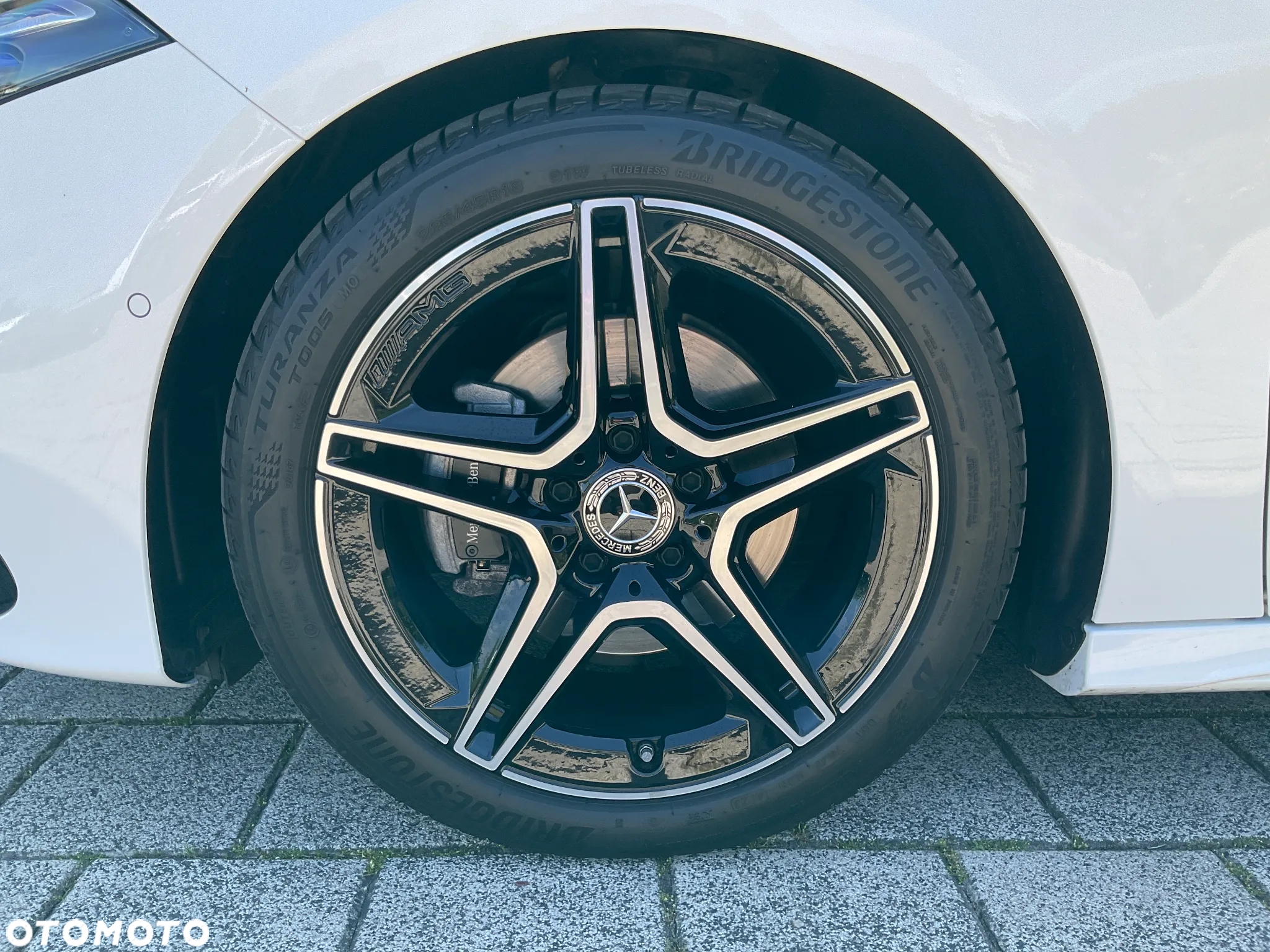 Mercedes-Benz Klasa A 200 d AMG Line 8G-DCT - 14