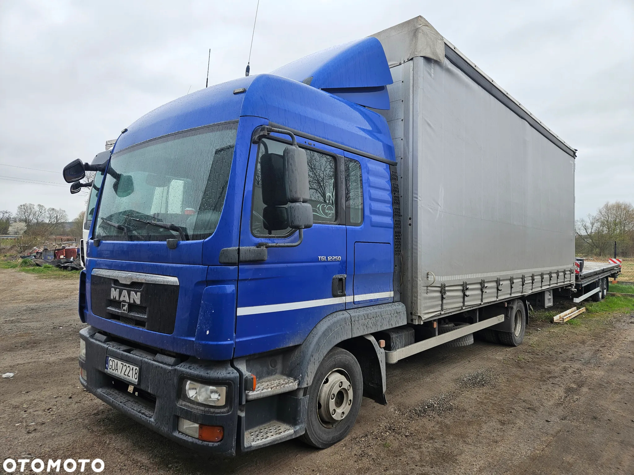 MAN TGL 12.258 - 3