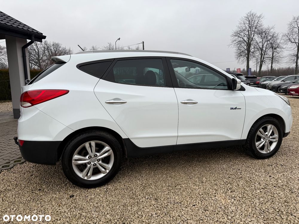 Hyundai ix35 1.6 GDI Premium 2WD - 14