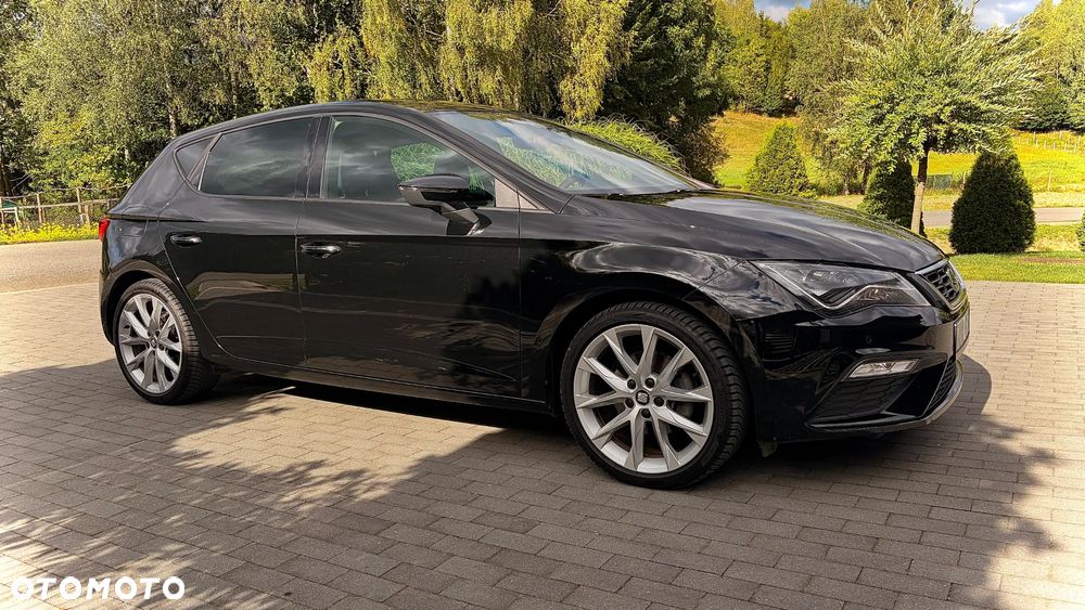 Seat Leon 1.5 EcoTSI Evo FR Black S&S - 5