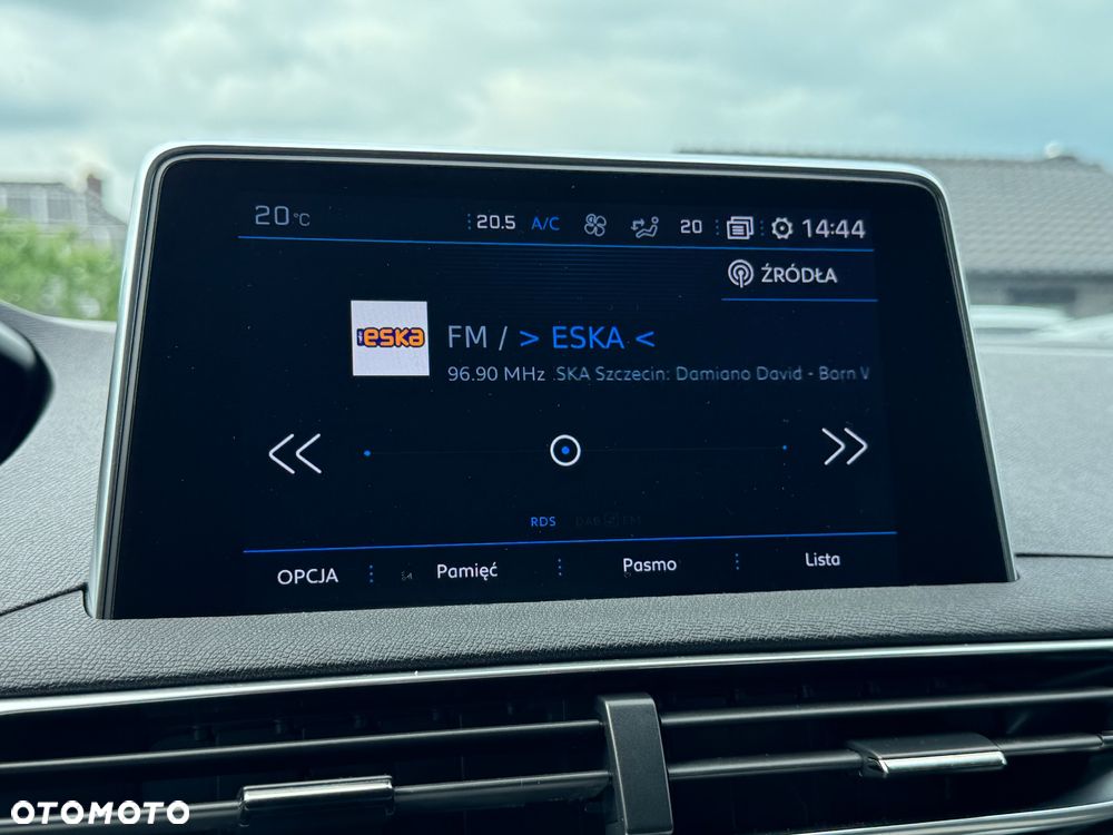 Peugeot 3008 BlueHDi 130 Stop & Start EAT8 Allure - 30