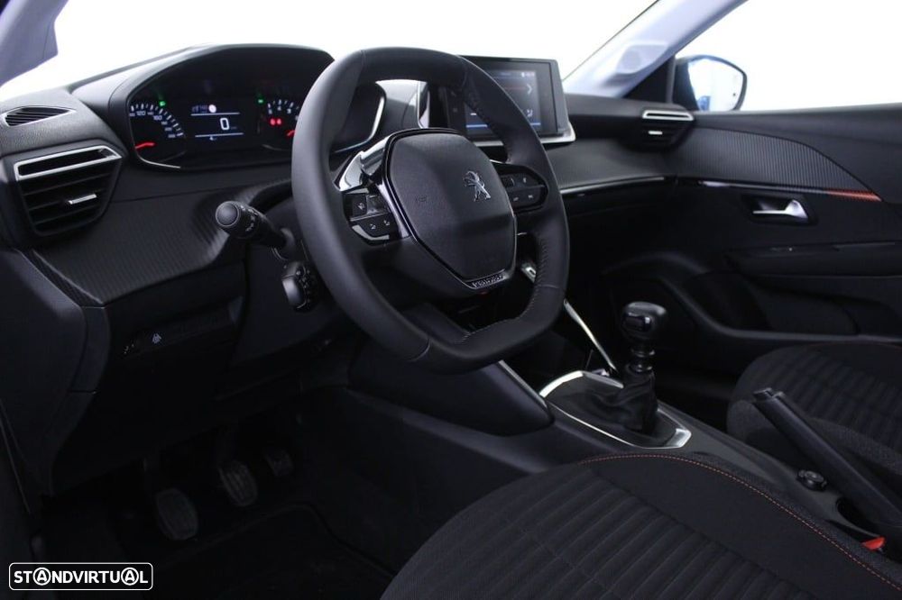 Peugeot 208 1.5 BlueHDi Active Pack - 21