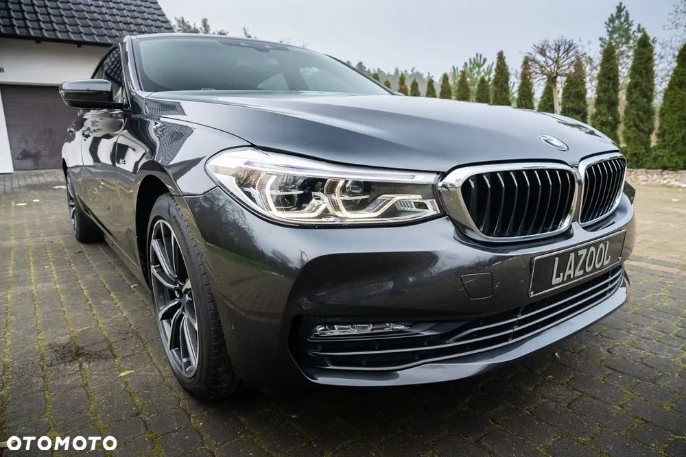 BMW 6GT 630d Gran Turismo Sport Line - 6