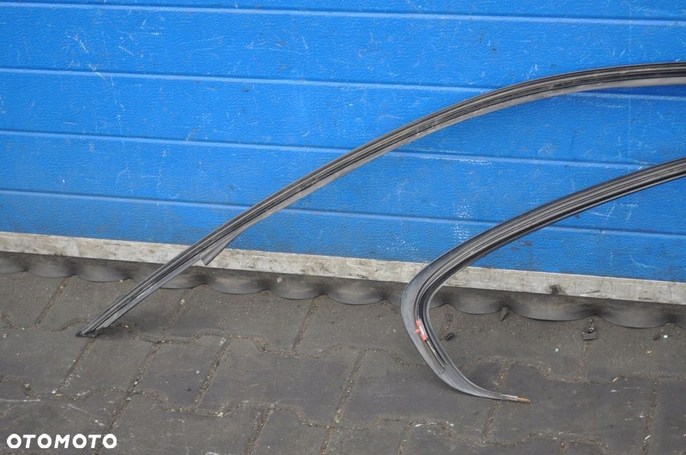 BMW E92 LIFT LISTWA DACHU DACHOWA POŁYSK KOMPLET - 5