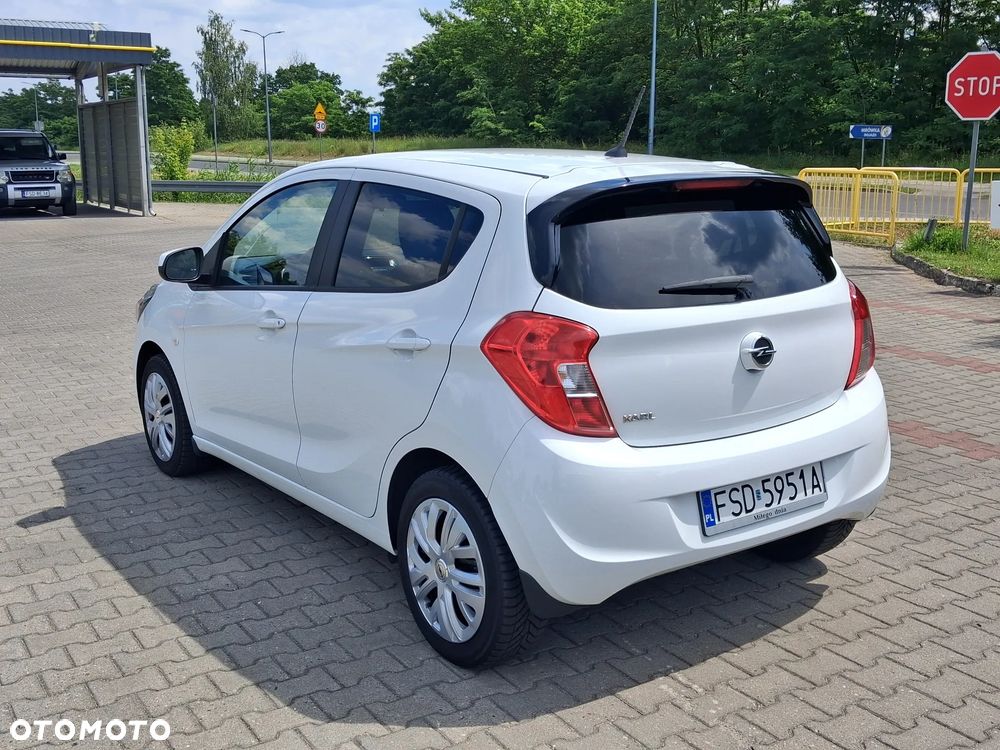 Opel Karl 1.0 Cosmo - 12