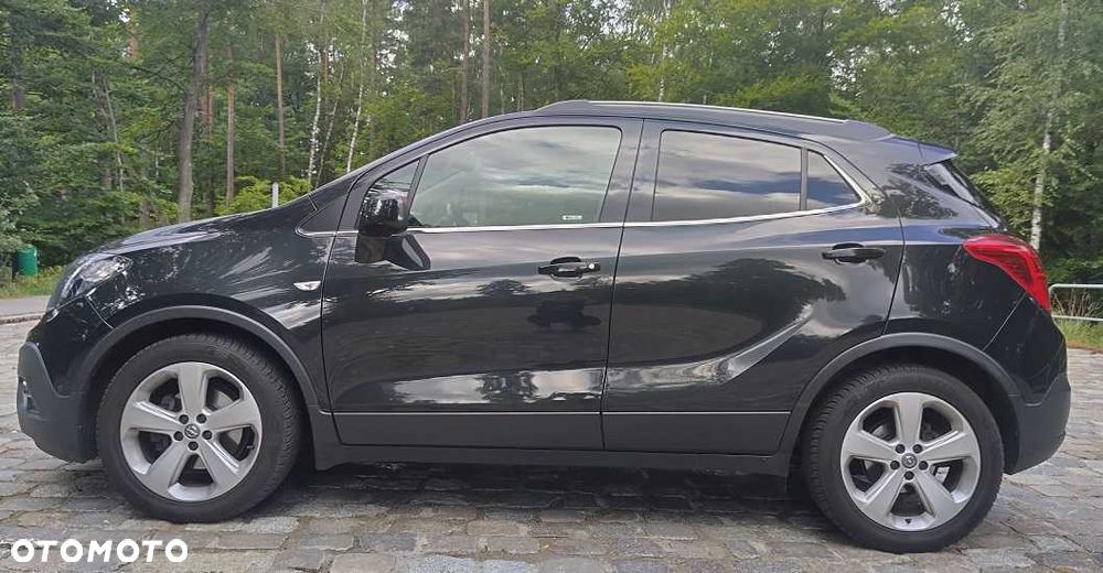 Opel Mokka - 4