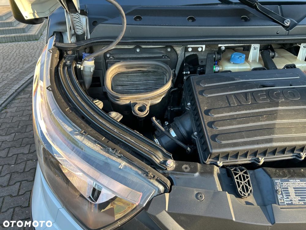 Iveco Daily 65C15 3.0 Pomoc drogowa Holownik HDS - 8