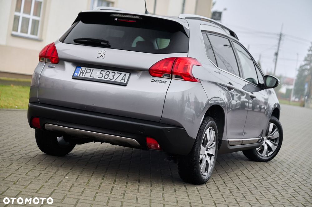 Peugeot 2008 PureTech 110 Stop&Start Allure - 36