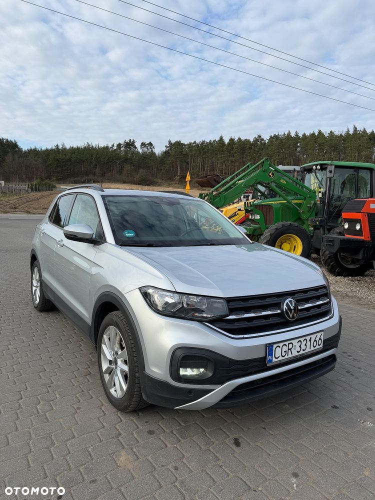 Volkswagen T-Cross 1.0 TSI OPF DSG Style - 1
