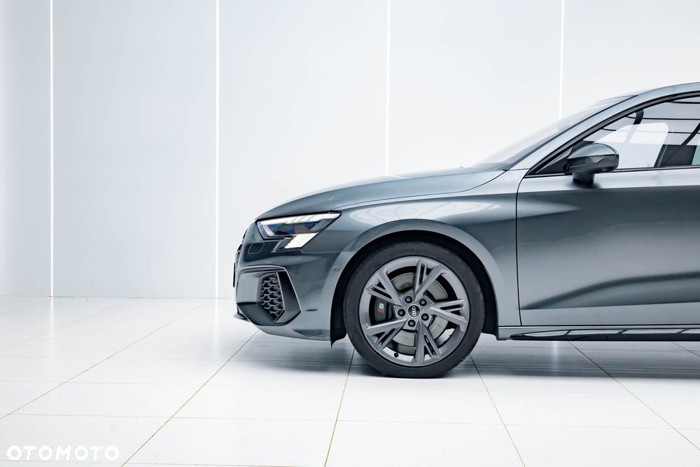 Audi S3 TFSI quattro S tronic - 9
