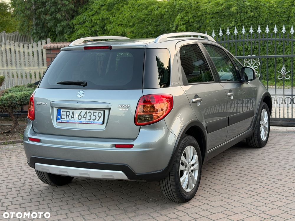 Suzuki SX4 1.6 VVT 4x2 Style - 7