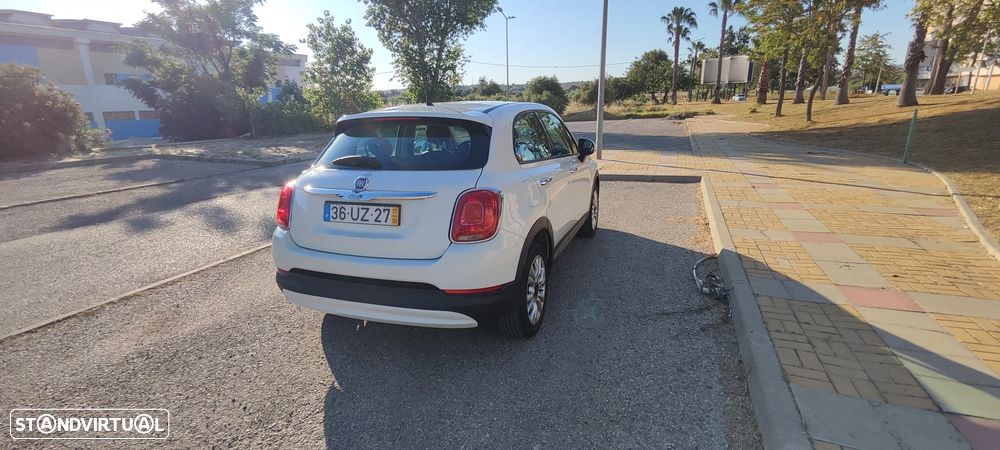 Fiat 500X - 5