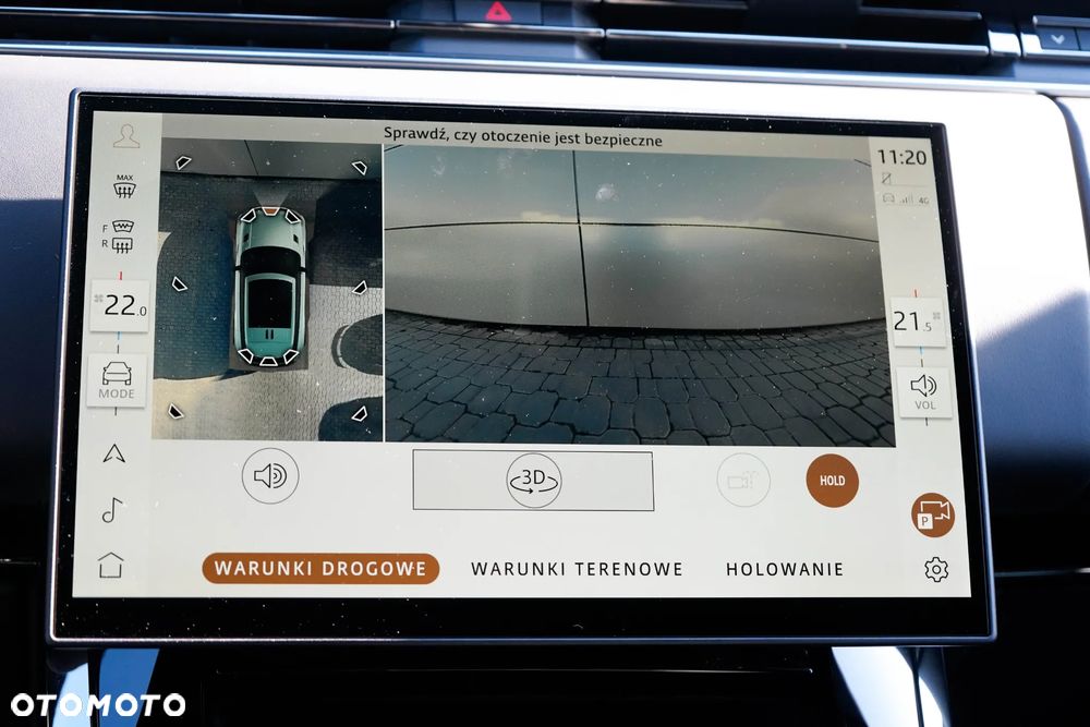 Land Rover Range Rover Sport 2026
