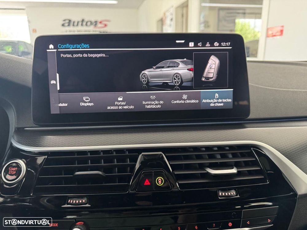 BMW 530 e Pack M - 26