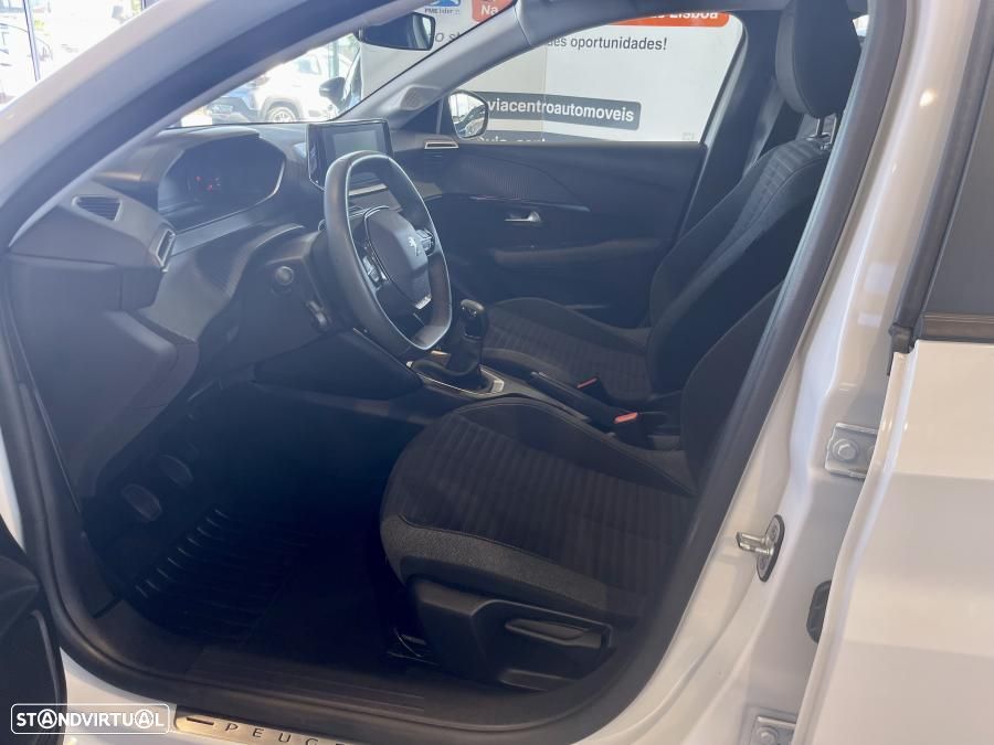 Peugeot 208 1.2 PureTech SE Style - 10