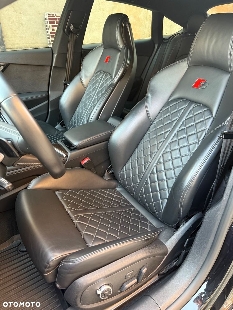 Audi S5 Sportback 3.0 TFSI Quattro Tiptronic - 16