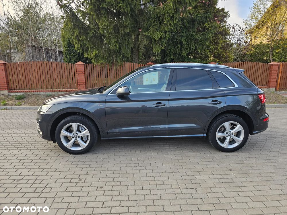 Audi Q5 40 TDI Quattro Sport S tronic - 29