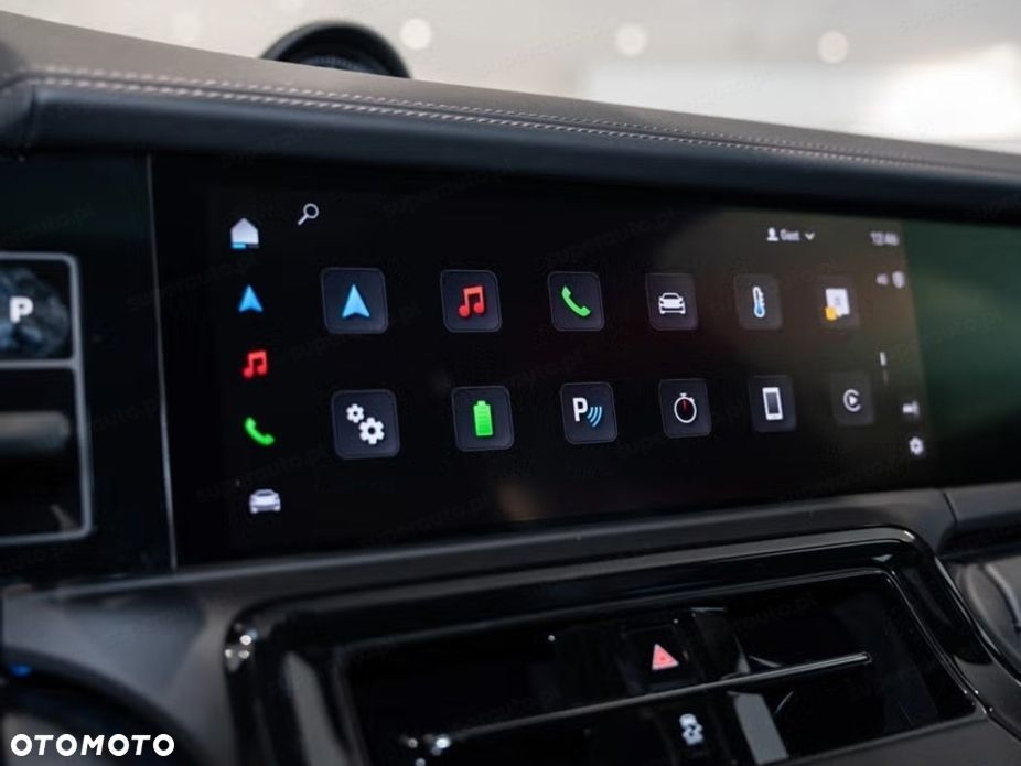 Porsche Panamera 4 - 10