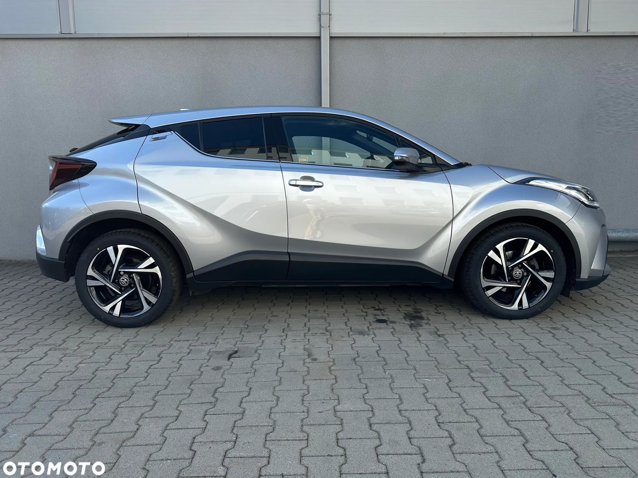 Toyota C-HR 1.8 Hybrid Style - 3