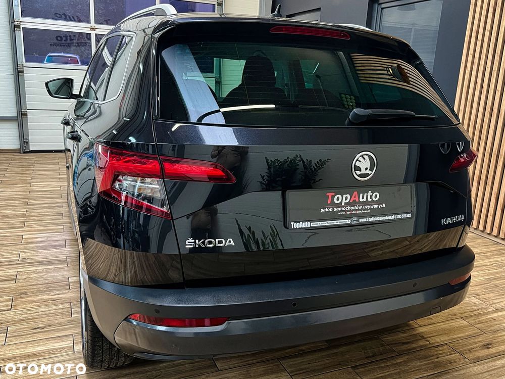 Skoda Karoq 1.6 TDI 4x2 Style DSG - 10