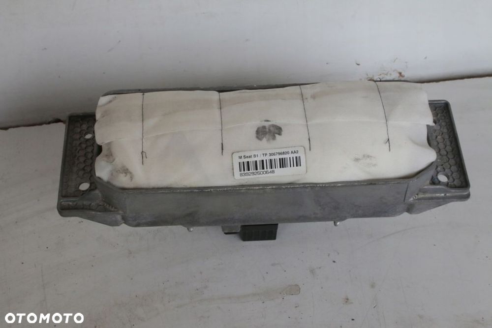 PODUSZKA PASAŻERA SEAT EXEO 3R0880204 - 1