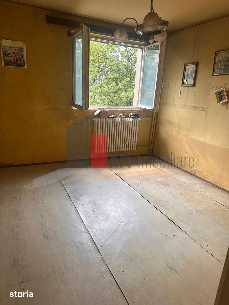 Interior view of Apartament 2 bedroom in Strada Tincani