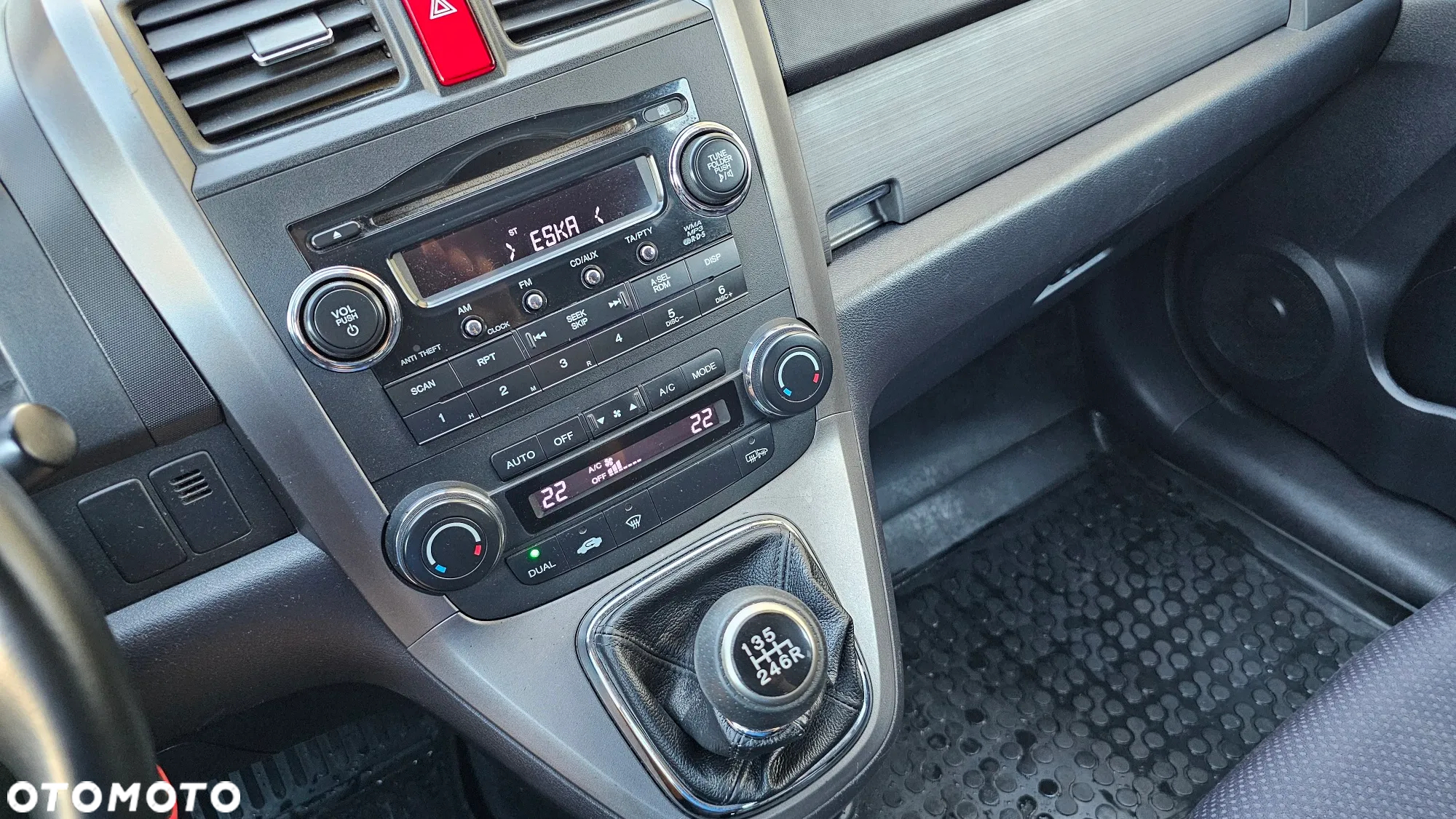 Honda CR-V 2.2i CTDi DPF Elegance - 38