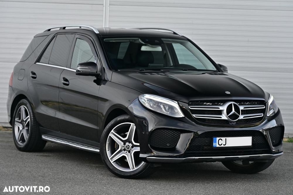 MERCEDES-BENZ GLE 2018 — imagine 38