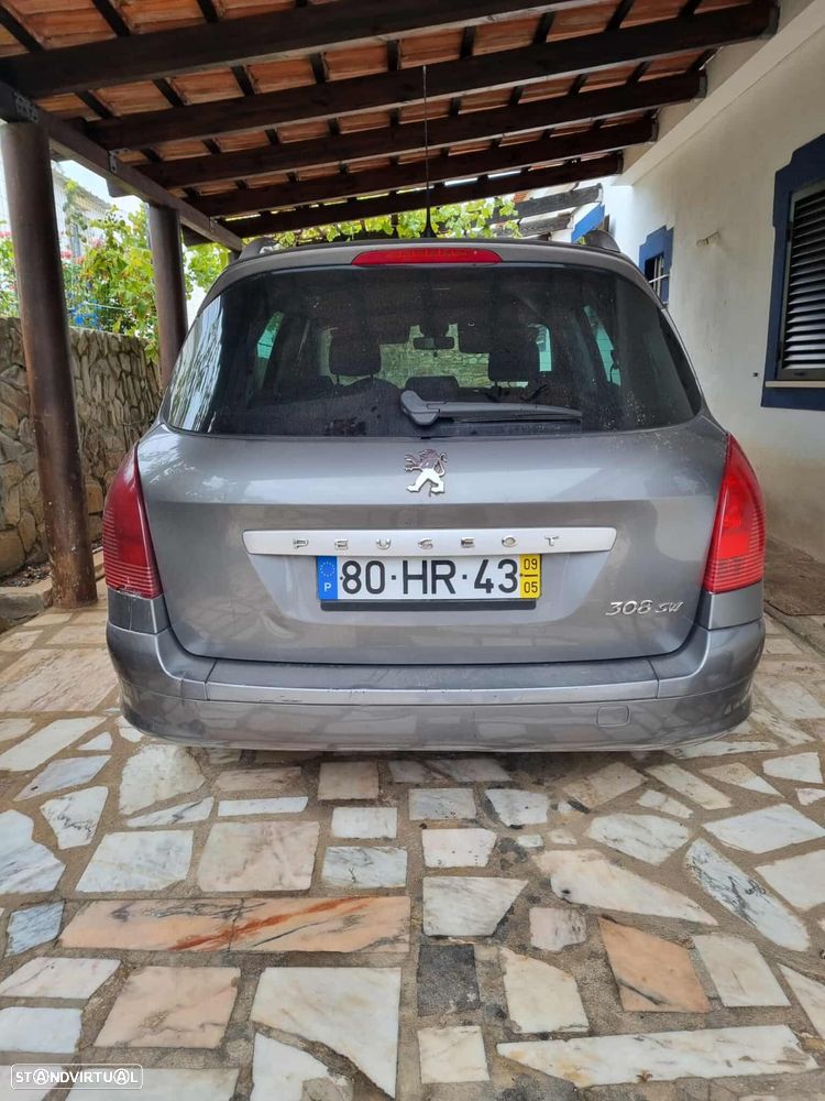 Peugeot 308 SW 1.6 HDi Premium CVM6 - 11