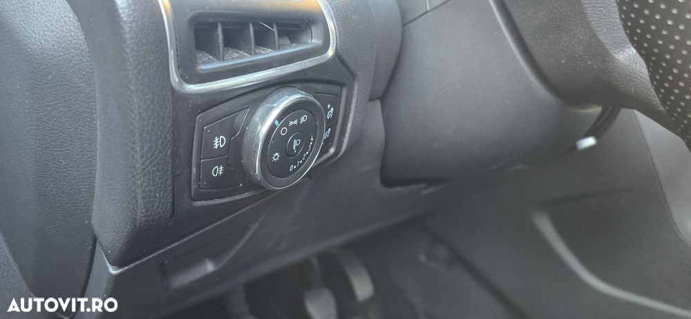 Ford Focus 1.0 EcoBoost Sport - 9