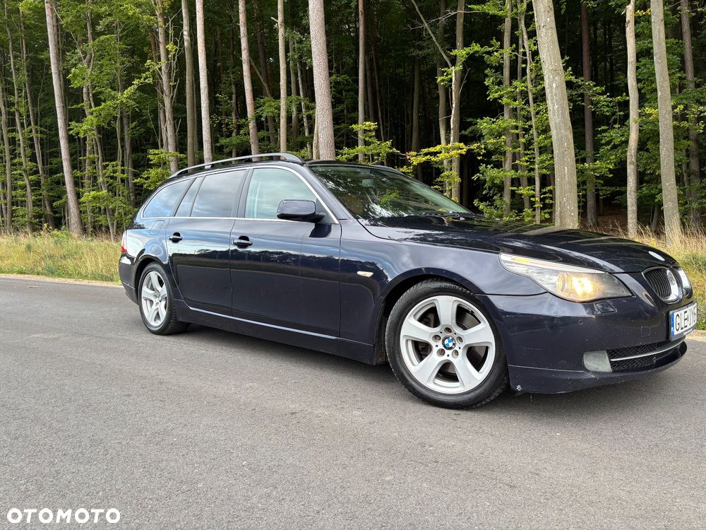 BMW Seria 5 525d - 3