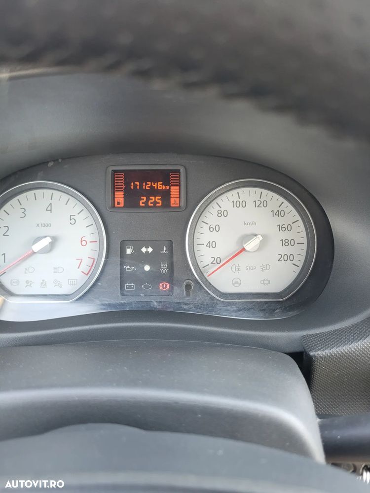Dacia Logan 1.6 MPI Laureate - 15
