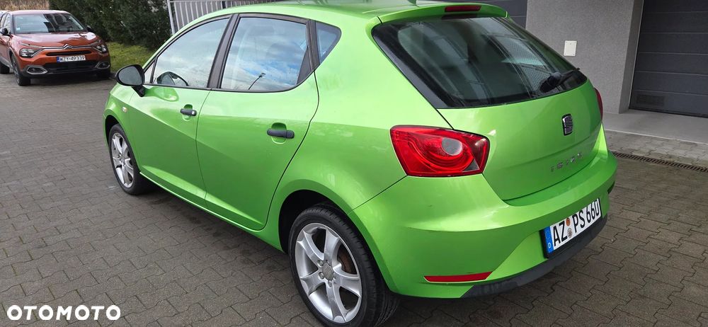 Seat Ibiza 1.4 16V Reference - 7