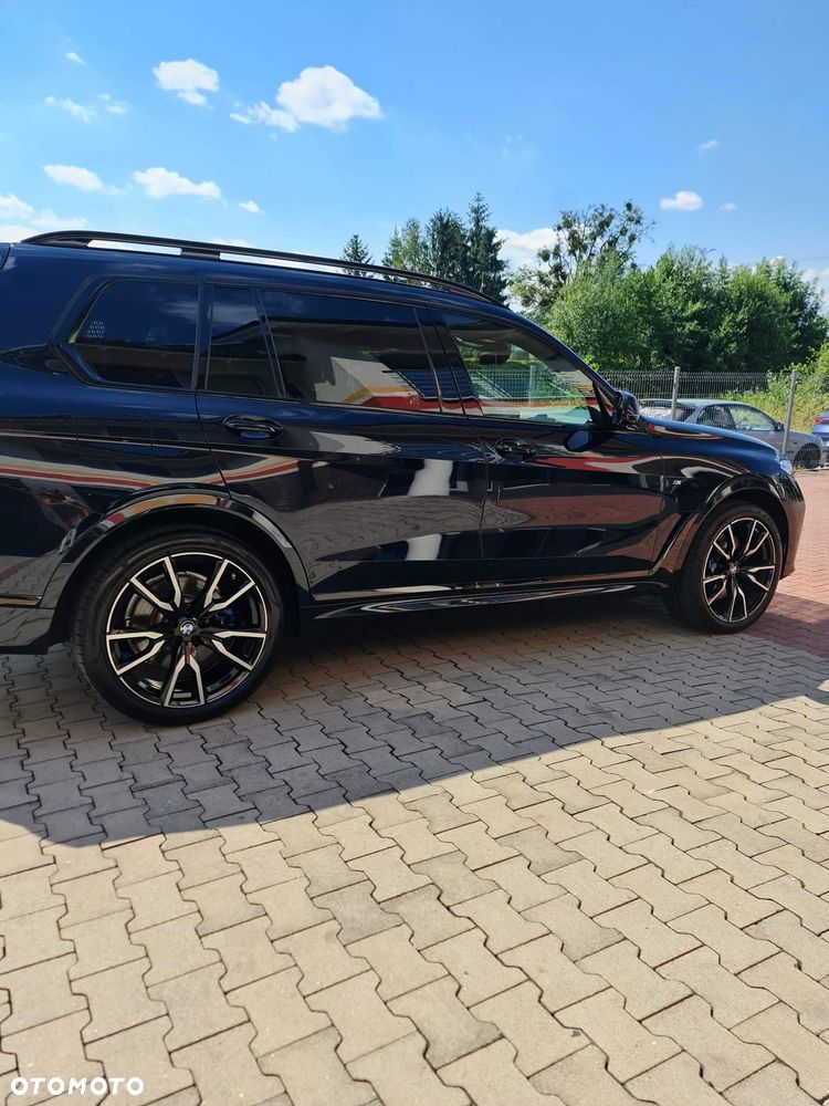 BMW X7 xDrive40d mHEV - 4