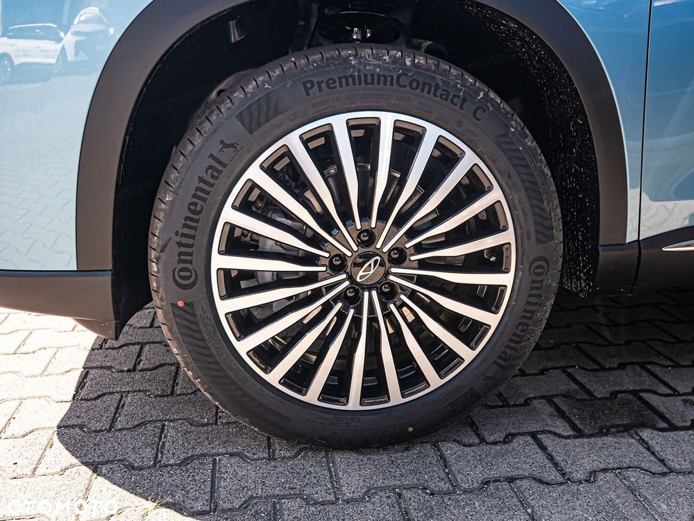 Chery Tiggo 8 1.6 T-GDI Prestige DCT - 17