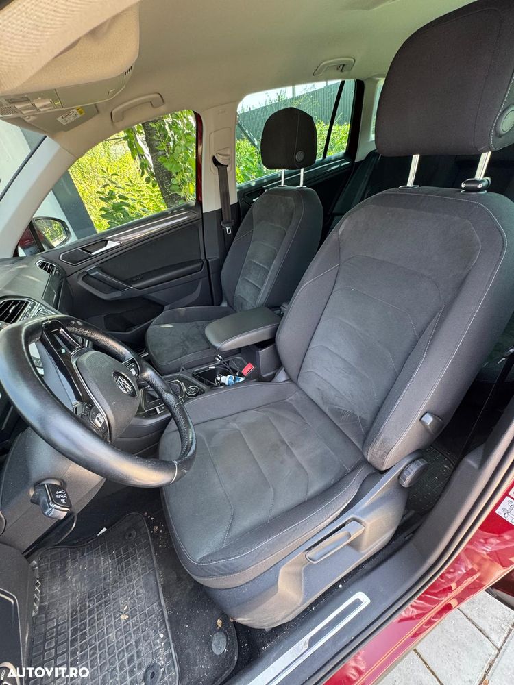 Volkswagen Tiguan 2.0 TDI 4Mot DSG Highline - 5