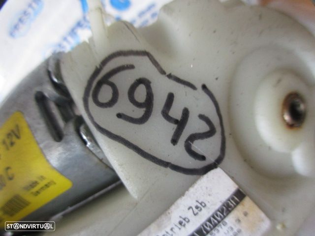 Modulo 40442412V 1704023A 6X0959591B SKODA FABIA 1 COMBI 6Y FASE 1 2003 1.2I 65CV 5P CINZA Motor De Teto - 7