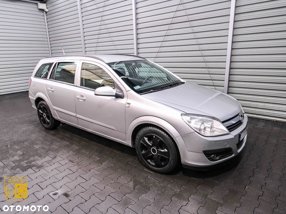 Opel Astra 1.9 CDTI DPF Edition - 5