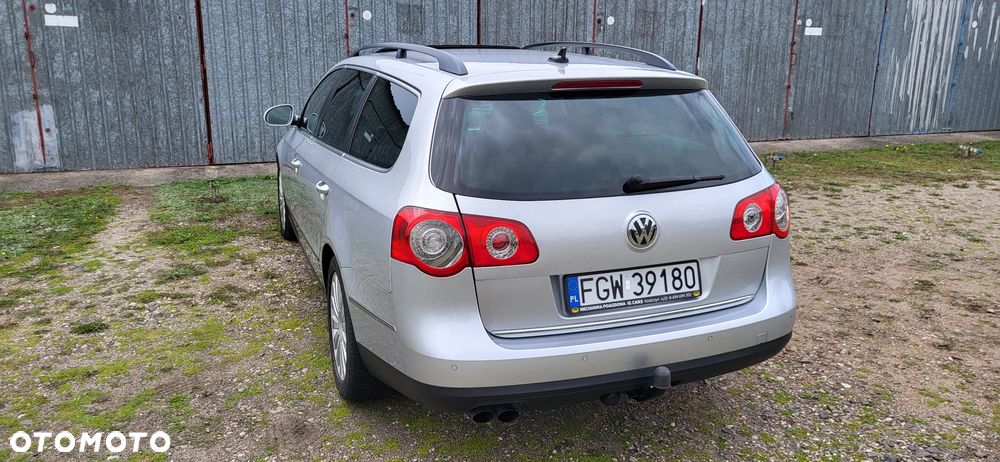 Volkswagen Passat 2.0 TDI DPF DSG Highline - 10